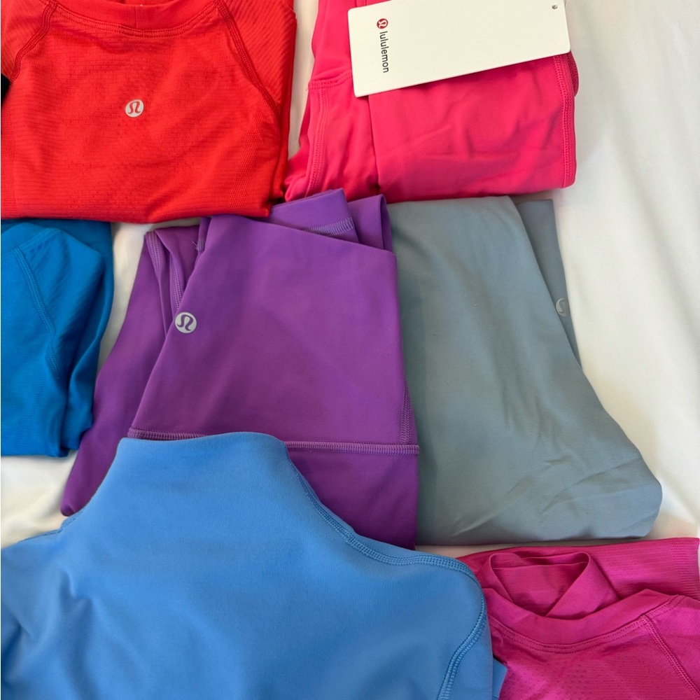 Lululemon Mystery Box